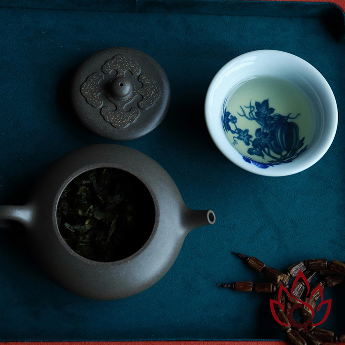 Trà Olong Văn Sơn Bao Chủng Đài Loan | 75 gram